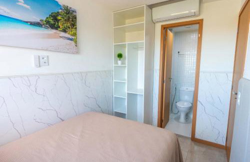 2 quartos na Praia do Corsário, piscina e garagem - Foto 6