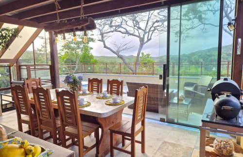 Casa da Árvore - Refúgio de Luxo com Jacuzzi e Vista para a Serra - Foto 59