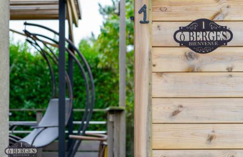 Ô Berges 6p avec jardin privé près Boulogne-sur-mer - Foto 17