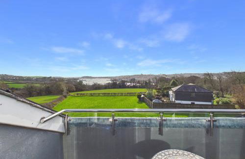 The Crows Nest – Sea View Retreat, Flushing Cornwall - Foto 27