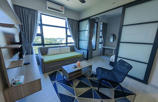 Jesselton Quay Citypads - Foto 75