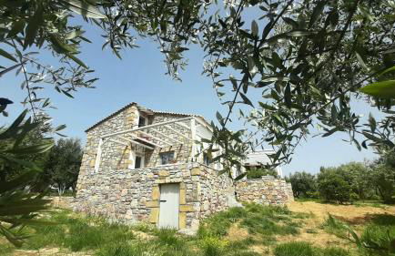 Koroni Stone House, fully equipped studios by the sea - Photo 34