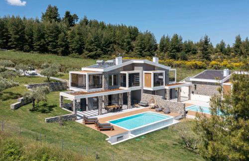 Koni Villas Agia Paraskevi by Halkidiki Villas - Foto 38