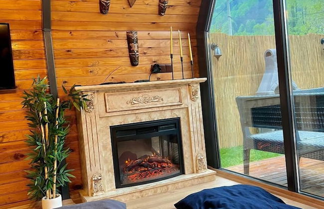 Sapanca Maviş Bungalov - Foto 3