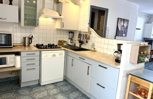 Appartement Spacieux au cœur du GRAU - Foto 9