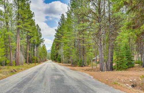 Riverside Cabin in Bitterroot National Forest! - Foto 29