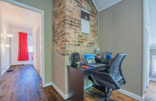 4 Minutes to Downtown by the Atlanta Beltline Trail in the Cabbagetown Neighborhood - Foto 18