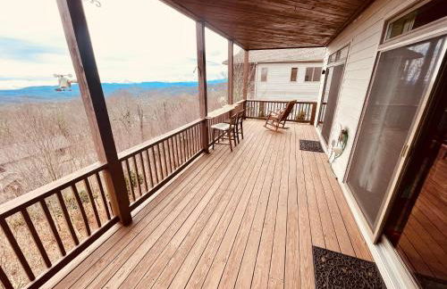 Bucket List Views Sugar Mountain Private Condo - 2bed, 2bath, Sleeps 6, Panoramic Views of Mountains from Large Deck, Short Drive to Shopping, Restaurants, Cafes & Banner Elk Town - Foto 64