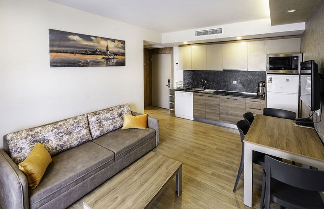 Golden World Suite Hotel - Foto 20