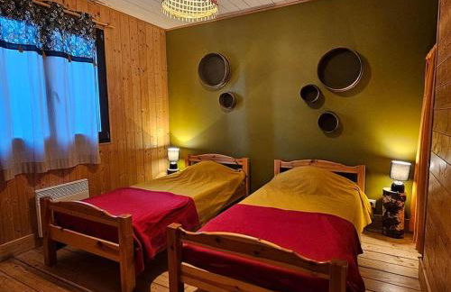 Le Fayard - Chalet avec terrasse - Foto 6