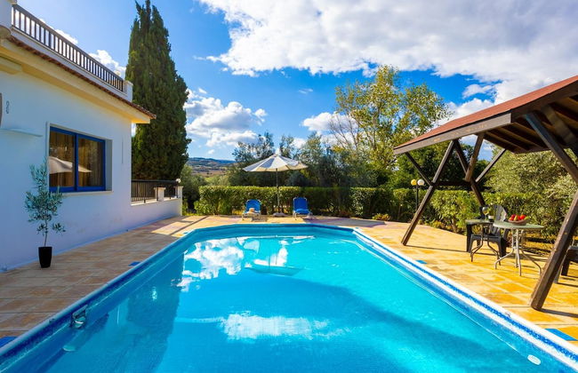 Villa Charoula Ena Large Private Pool A C Wifi - 2140 - Photo 14