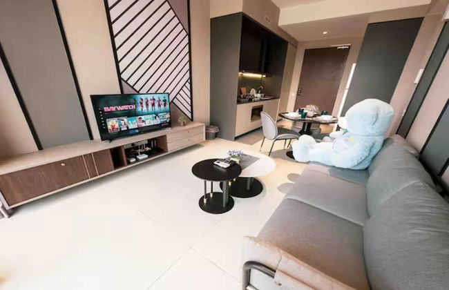 Guestonic Millerz Luxury Home - Foto 12