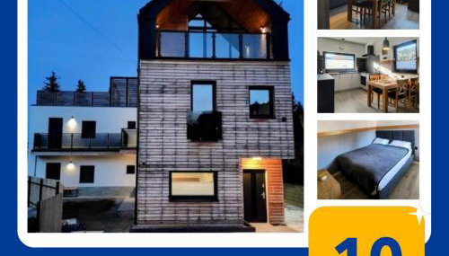 APART 558 Szczyrk SKI&BIKE premium apartamenty, basen, blisko wyciągów - Foto 2