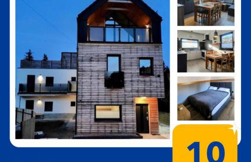 APART 558 Szczyrk SKI&BIKE premium apartamenty, basen, blisko wyciągów - Photo 2