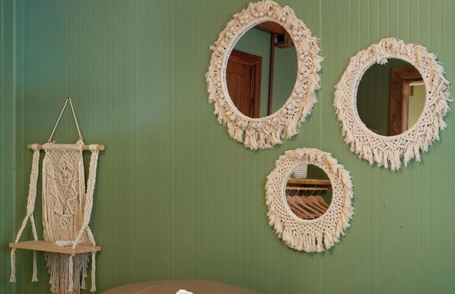 Gayb-i Bungalows by Naturelife , Plus 12 Years Old - Free Access to Beach - Foto 15