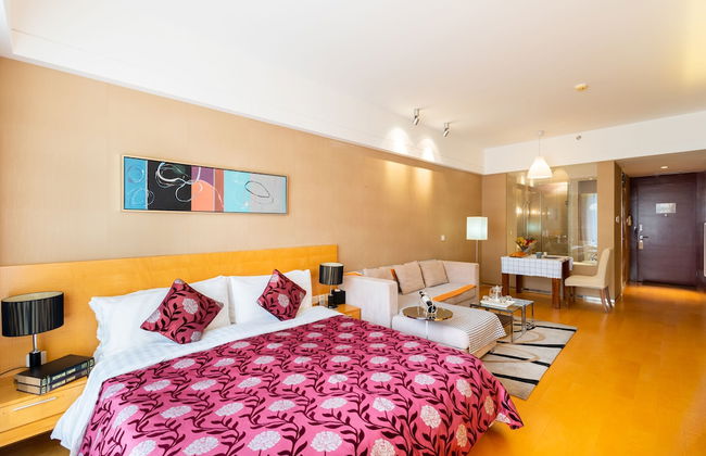 Tianjin Crown International Apartments - Photo 4