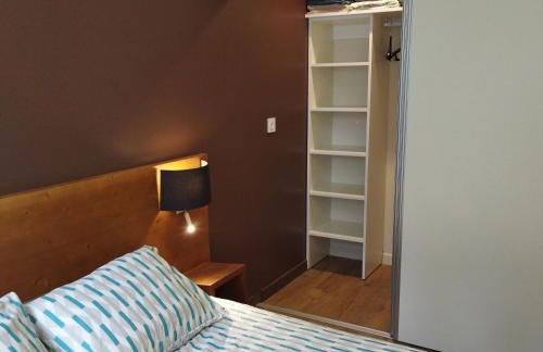 ARC 1800 Appartement 6-8 pers,5 cristaux, avec garage - Foto 8