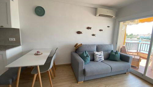 Precioso apartamento en primera línea de mar - Foto 5