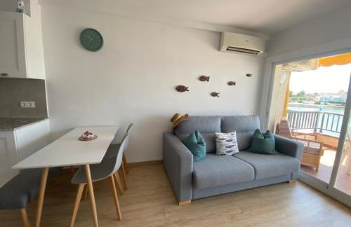 Precioso apartamento en primera línea de mar - Foto 5
