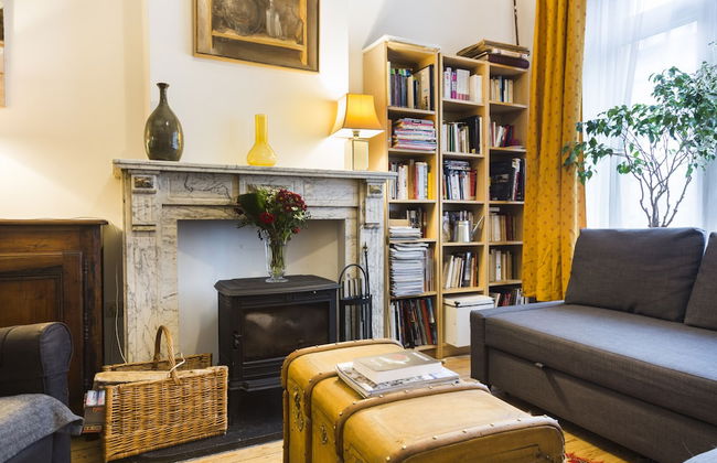 Brussels Flagey Garden Residence - Foto 1