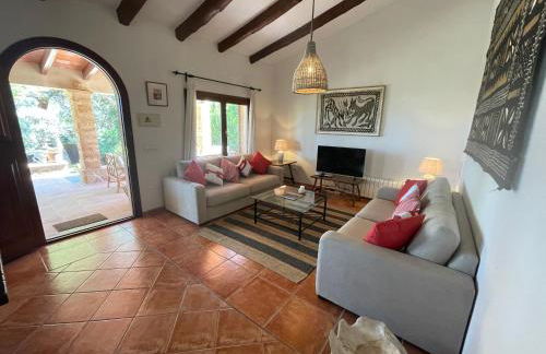 Nostra Caseta villa with pool & marina view near beaches - Foto 24