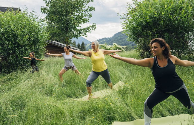 Slow Travel Resort Kirchleitn - OBERKIRCHLEITN - Photo 53