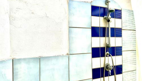 Casa Marea - Authentic Holiday Home Near the Beach in Santa Caterina - Marea Stays Collection - Foto 3, Shower