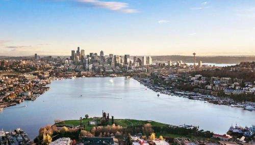 Seattle Charm, near university,3 BR,W&D, fast wifi - Foto 3