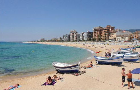 5 Bedroom Amazing Home In Cabrils - Foto 46