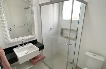 Studio a 100m Bosque, Centro e Cambuí- Home Office, Piscina, Sauna, Jacuzzi, Fitness - Foto 21