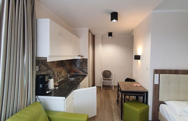 Kliff Apartamenty - Photo 13