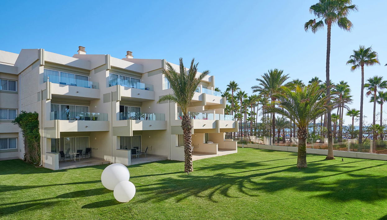 Hipotels Mediterraneo Club - Foto 1