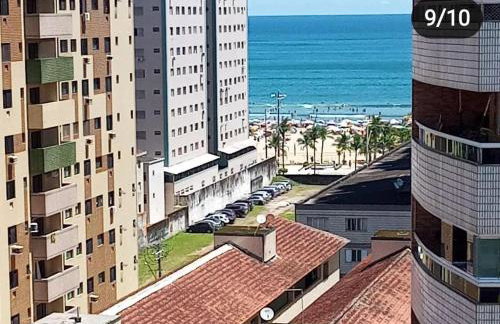 Refugio Canto do Forte Praia Grande, a 1 quarteirão da Praia - Foto 8