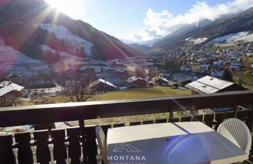 Agréable appartement montagnard pour 6 pers. proche commerces et télécabines - FR-1-458-149 - Foto 9