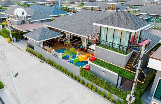 Sabaidee Pool Villa Cha-am - Photo 34