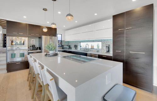 New! Luxury 5BR, W/Arcade, Sauna, Views, Fire Pit! - Foto 45