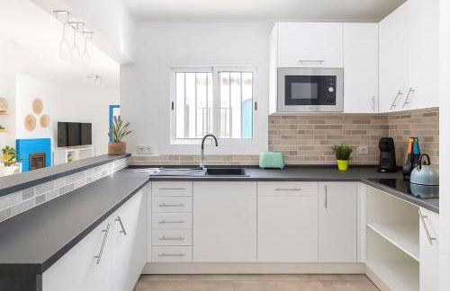 Cambrils Beach - 8 min to Beach - AC - WiFi - Terrace - 8 Guests - Photo 26