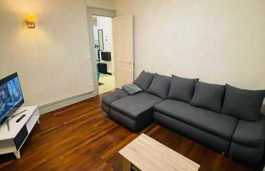 Appartement proche de la ville et du parc du Truchet - Foto 1