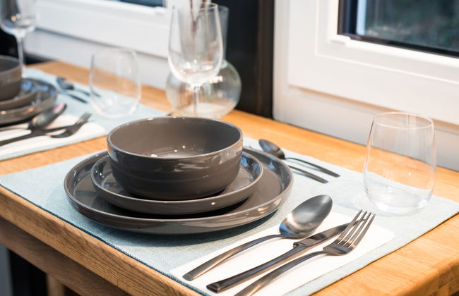 Tiny Haus Westerwald 16 Blue - Foto 7