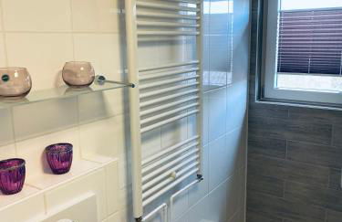 Ferienwohnung mit Balkon in Calden - Photo 22