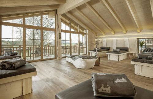 Wellness Chalet mit Whirlpool und Sauna bei Salzburg und Berchtesgaden - Foto 29