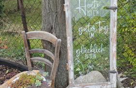 Ferien im Gartenrausch - Gönn Dir eine Auszeit im Herzen von Wörlitz - Foto 46