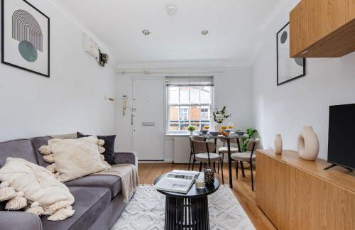 BnBNova - 1BR - West End & Covent Garden - Foto 3