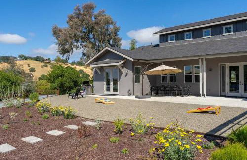 Luxurious, Modern Farmhouse in Wine Country - Foto 7