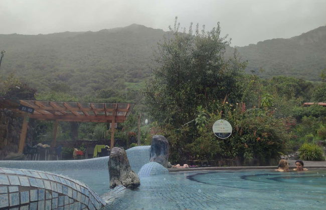 Excursión a las termas de Papallacta - Foto 1