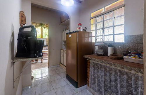 Casa de Campo com Piscina, Sinuca e Churrasqueira - Foto 10