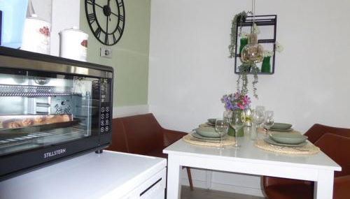 Greenflair Winterberg Ferienwohnung 5 Pers Pool Sauna Wifi near Lift - Foto 5