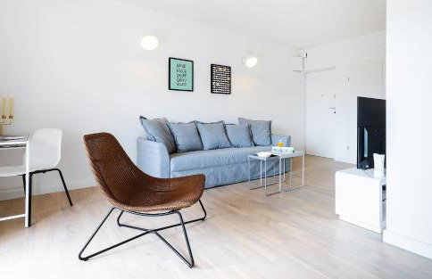 Apartment Black & White - Foto 36