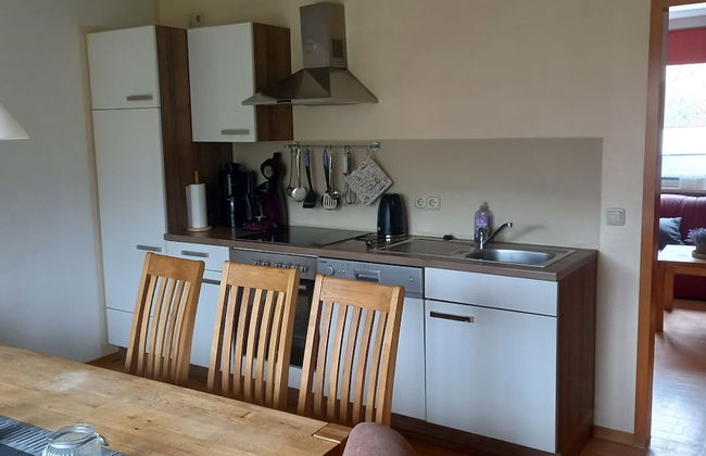 Apartment in the Hochsauerland Region in a Quiet Location - Photo 18