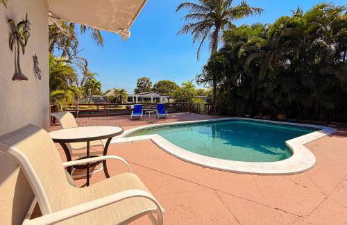 Waterfront Florida Vibes and Views - King Bed - Foto 60